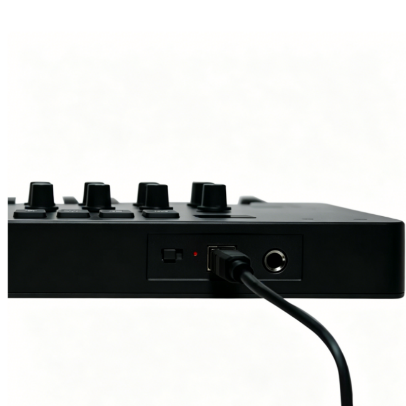 M-VAVE SMK-25 Black Portable M - огляд і ціна Audio Music Live