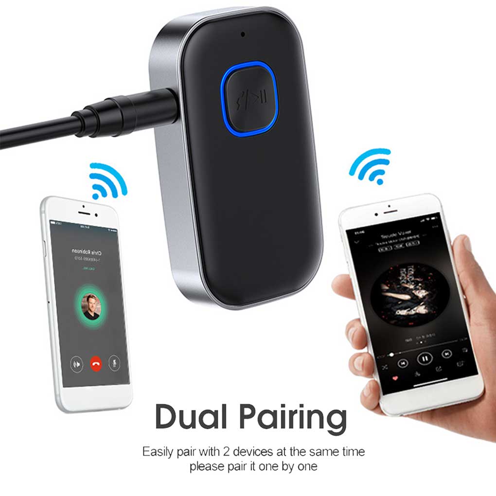 Bluetooth-compatible Receiver  - огляд і ціна Audio Music Link