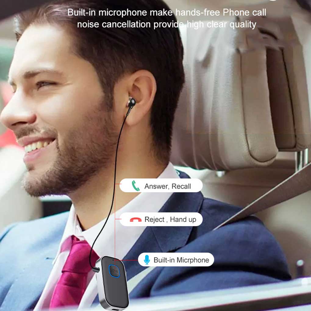 Bluetooth-compatible Receiver  - огляд і ціна Audio Music Link