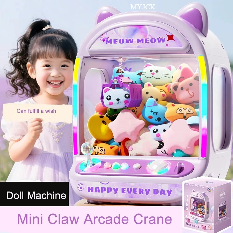 DIY Purple Automatic Doll Mach - огляд і ціна Audio Music Maker