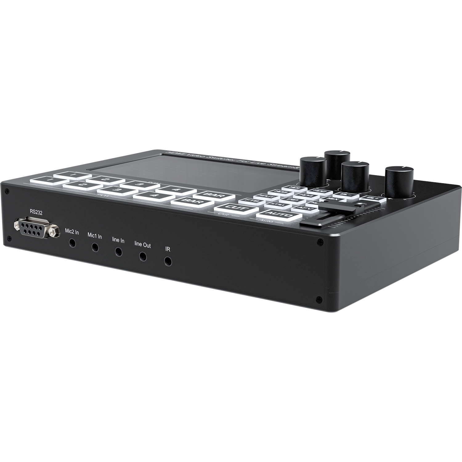 1080P 4 Channel HDMI Live Stre - огляд і ціна Audio Music Live