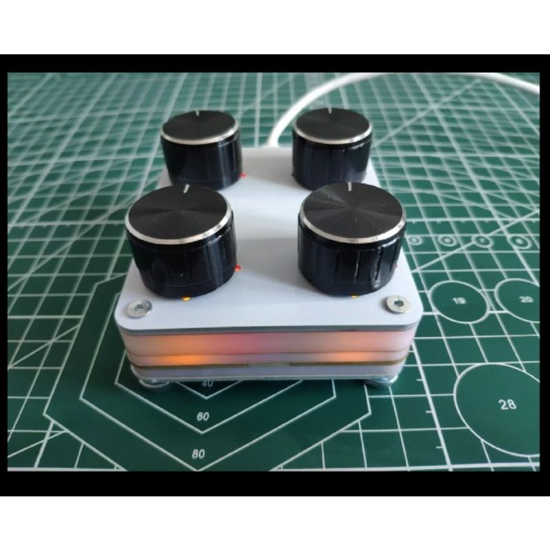 MIDI Mixer Controller Audio Mi - огляд і ціна Audio Music Effect