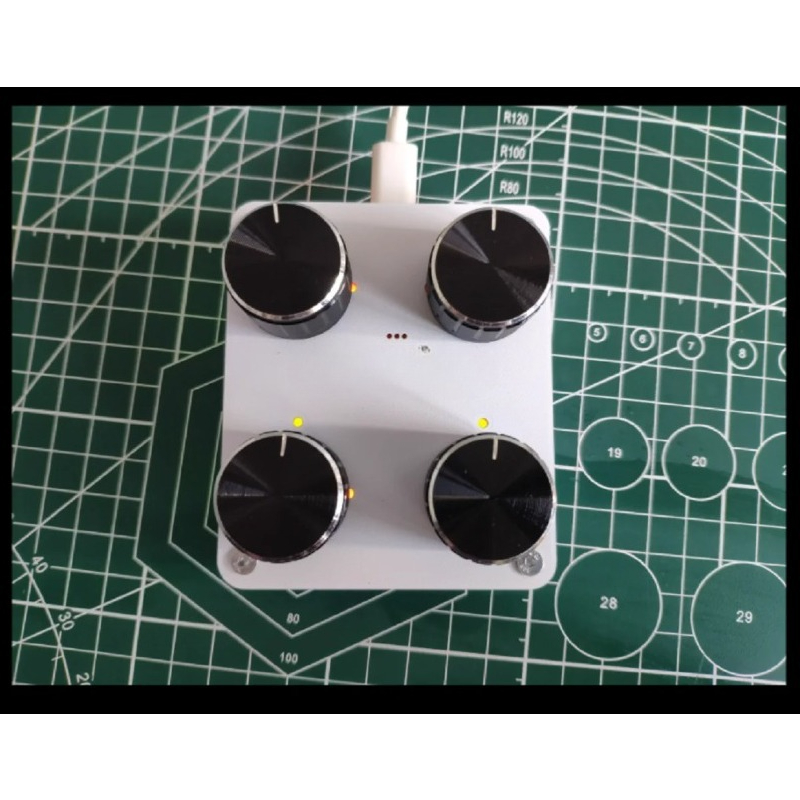 MIDI Mixer Controller Audio Mi - огляд і ціна Audio Music Effect