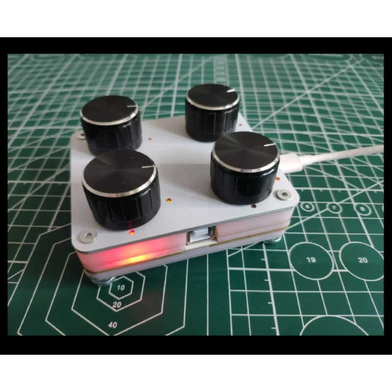 MIDI Mixer Controller Audio Mi - огляд і ціна Audio Music Effect