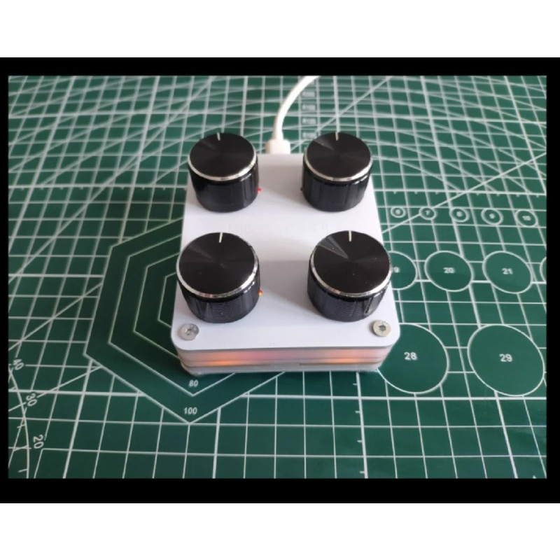 MIDI Mixer Controller Audio Mi - огляд і ціна Audio Music Effect