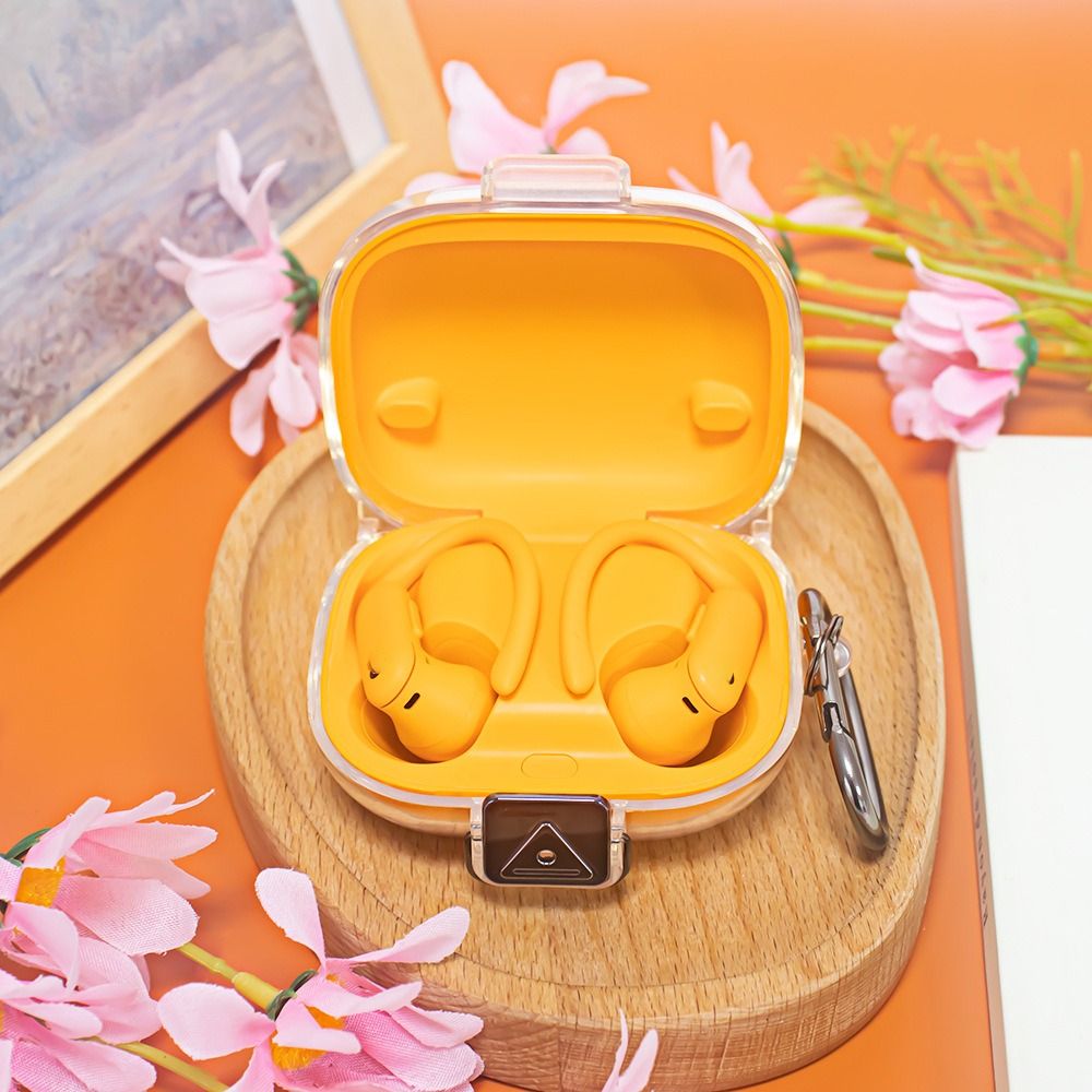 TPU Earphone Case with Hook Sh - огляд і ціна Beats Headphone Powerbeats Pro