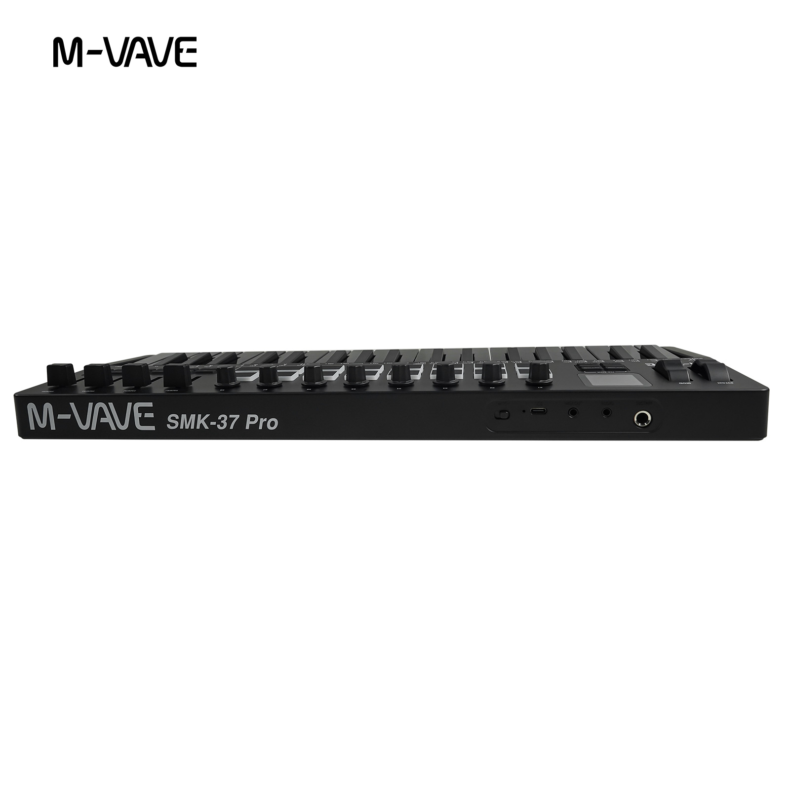 M-VAVE SMK-37 USB MIDI Control - огляд і ціна Midi Controller Pad