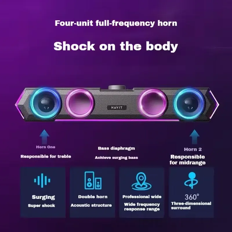RGB Lights High Quality Comput - огляд і ціна Apple Music Audio Quality