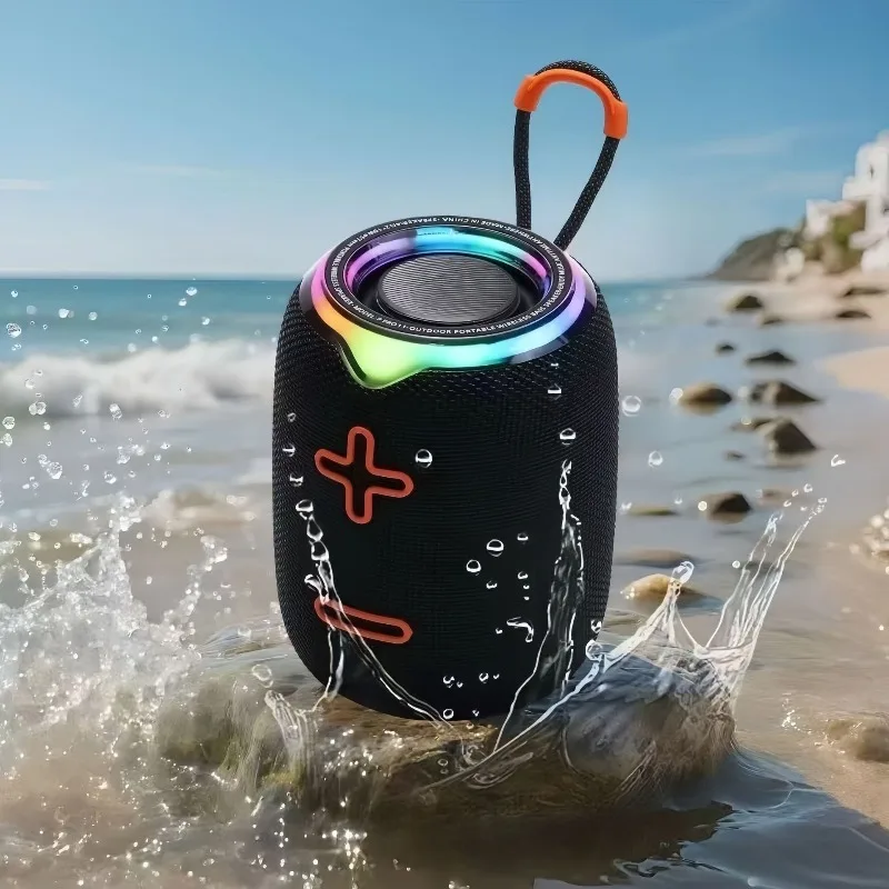 Mini Portable Waterproof Speak - огляд і ціна Apple Music Audio Quality
