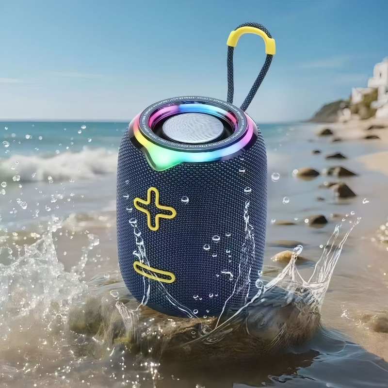 Mini Portable Waterproof Speak - огляд і ціна Apple Music Audio Quality
