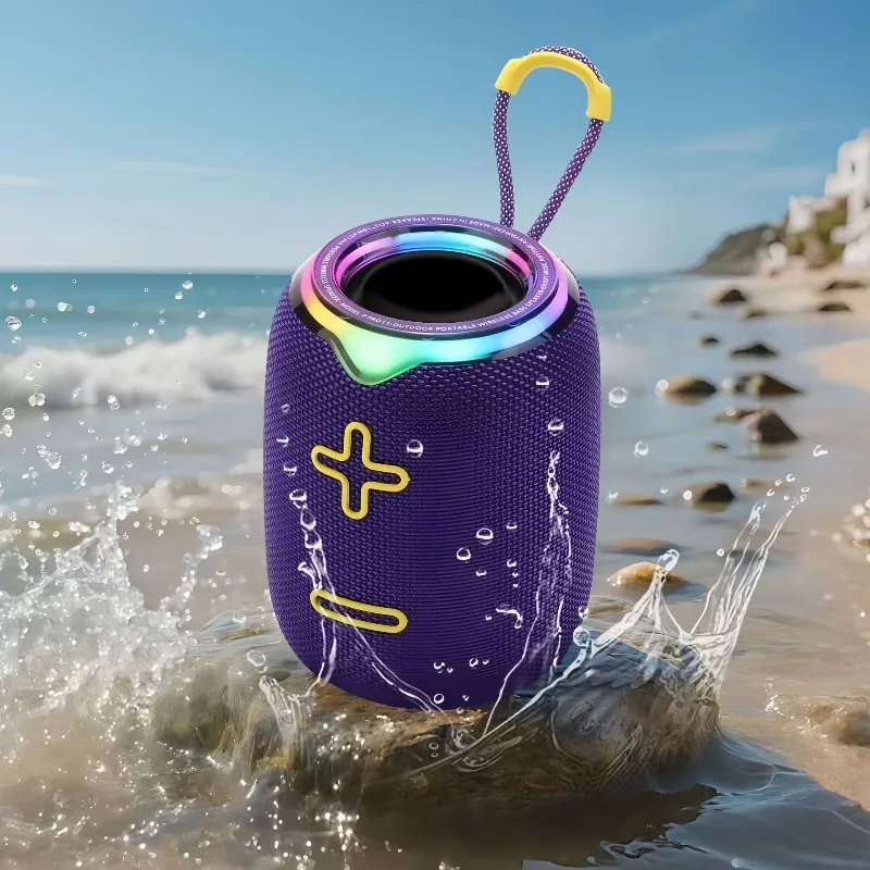 Mini Portable Waterproof Speak - огляд і ціна Apple Music Audio Quality