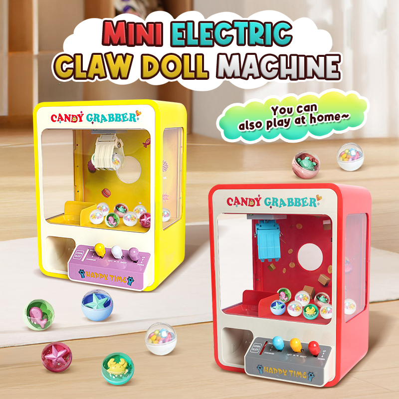 Electronic Mini Claw Machine M - огляд і ціна Audio Music Maker