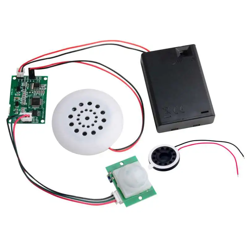 RCmall MP3 Voice Module Kit We - огляд і ціна Audio Music Download Free