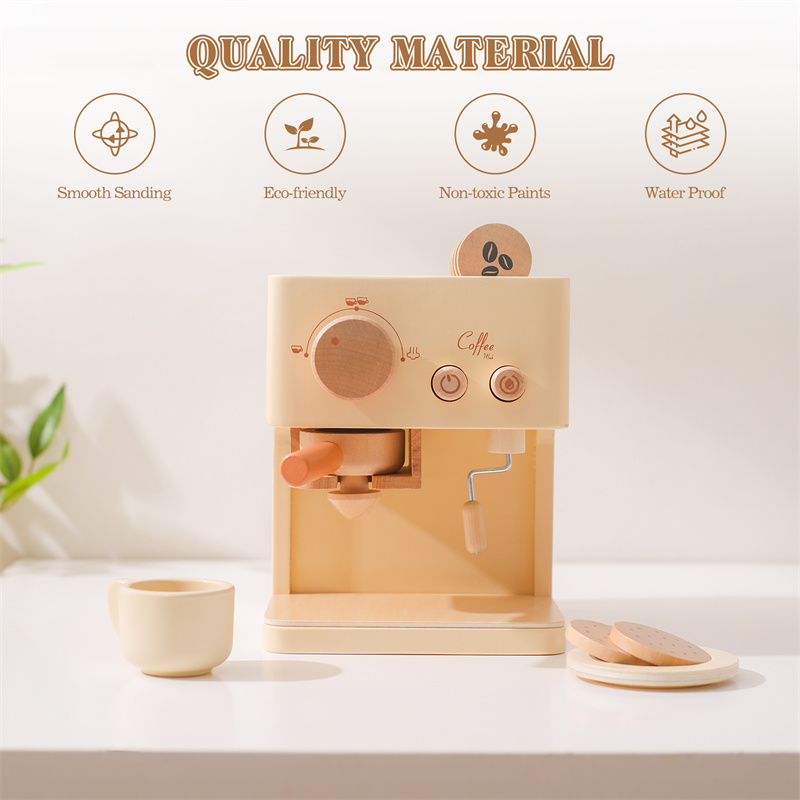 Kids Wooden Montessori Toy Set - огляд і ціна Audio Music Maker