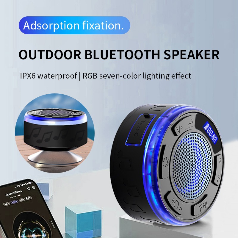 Bathroom Waterproof Wireless B - огляд і ціна Apple Music Audio Quality