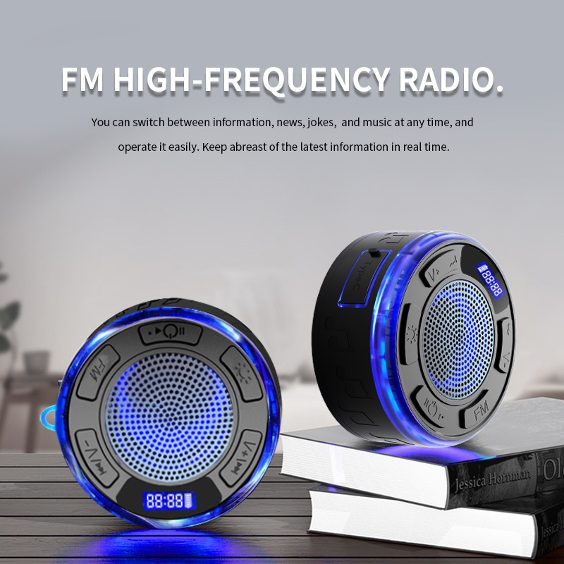 Bathroom Waterproof Wireless B - огляд і ціна Apple Music Audio Quality